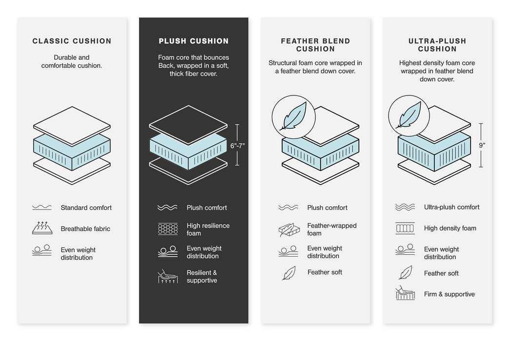 Midnight-Madness Oversized Chaise - Grand Central Home Furnishings