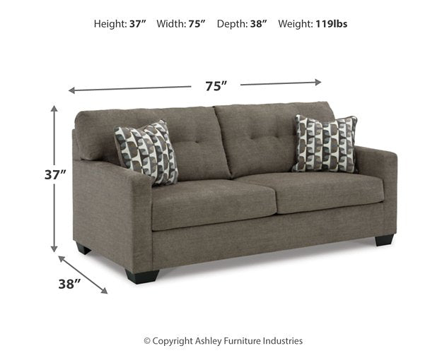 Mahoney 2-Piece Upholstery Package