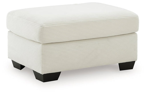 Greenbriar Ottoman - Grand Central Home Furnishings