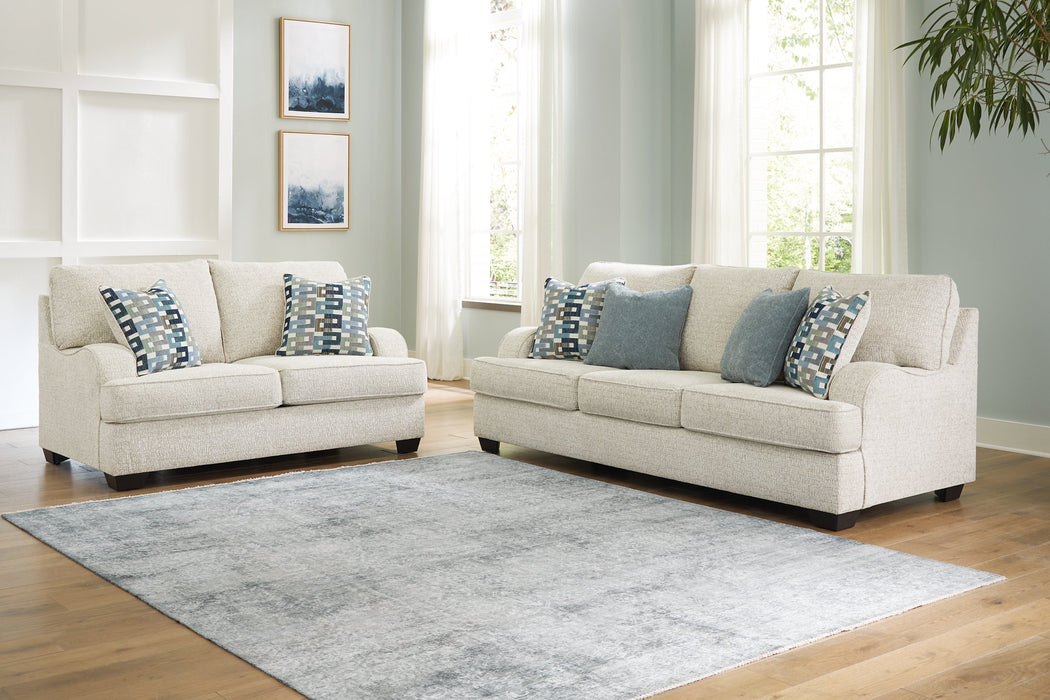 Valerano 2-Piece Upholstery Package