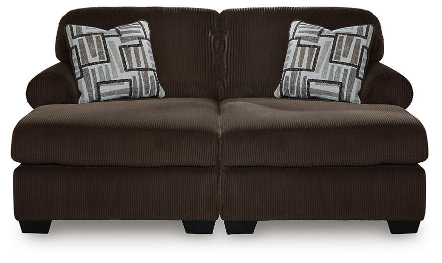 Kimlee Super Chaise - Grand Central Home Furnishings