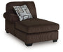 Kimlee Sectional with Chaise - Grand Central Home Furnishings