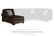 Kimlee Sectional with Double Chaise - Grand Central Home Furnishings