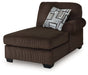 Kimlee Sectional with Chaise - Grand Central Home Furnishings