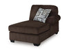 Kimlee Sectional with Chaise - Grand Central Home Furnishings
