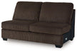 Kimlee Sectional with Double Chaise - Grand Central Home Furnishings