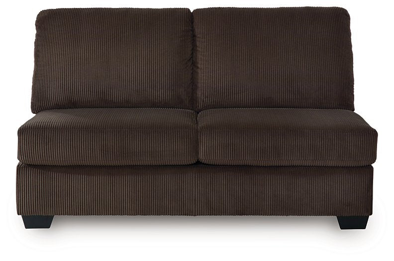 Kimlee Sectional with Double Chaise - Grand Central Home Furnishings