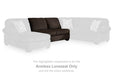 Kimlee Sectional with Chaise - Grand Central Home Furnishings