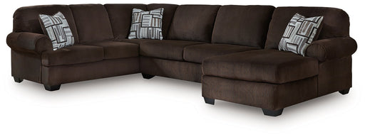 Kimlee Sectional with Chaise - Grand Central Home Furnishings