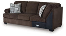 Kimlee Sectional with Chaise - Grand Central Home Furnishings