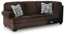 Kimlee Sectional with Chaise - Grand Central Home Furnishings