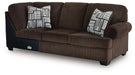 Kimlee Sectional with Chaise - Grand Central Home Furnishings