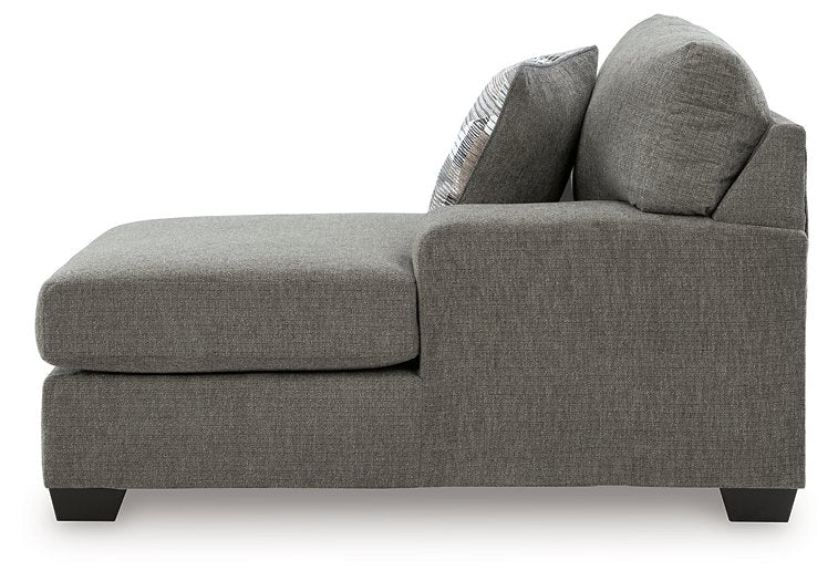 Clarington Sleeper Sectional with Chaise