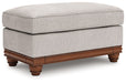 Clearbrooke Ottoman - Grand Central Home Furnishings