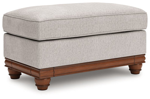 Clearbrooke Ottoman - Grand Central Home Furnishings