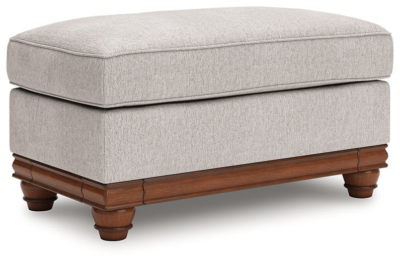 Clearbrooke Ottoman - Grand Central Home Furnishings