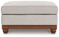 Clearbrooke Ottoman - Grand Central Home Furnishings