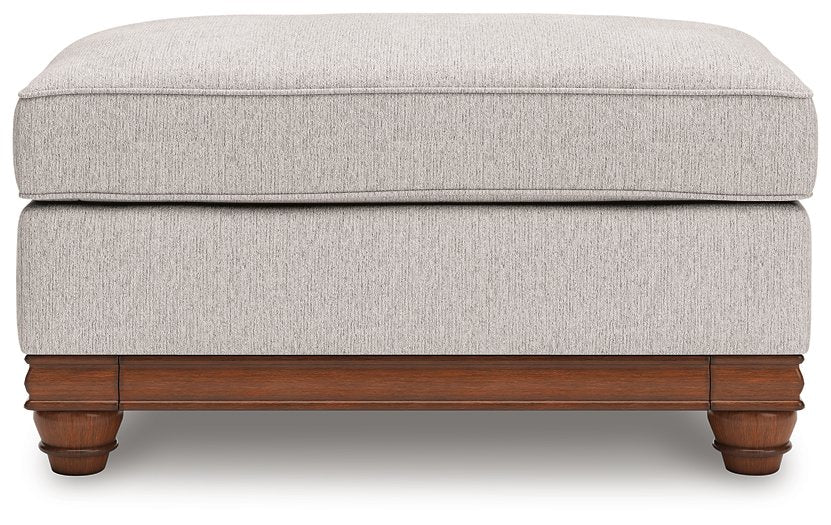 Clearbrooke Ottoman - Grand Central Home Furnishings