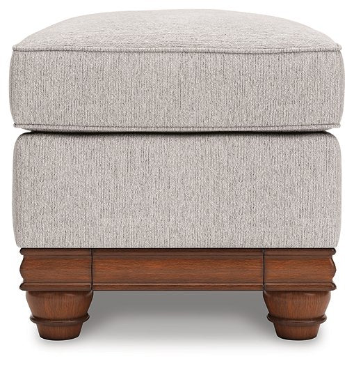 Clearbrooke Ottoman - Grand Central Home Furnishings