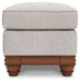 Clearbrooke Ottoman - Grand Central Home Furnishings