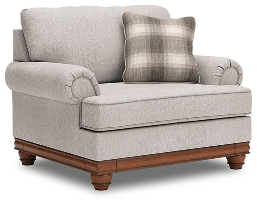 Clearbrooke Oversized Chair - Grand Central Home Furnishings