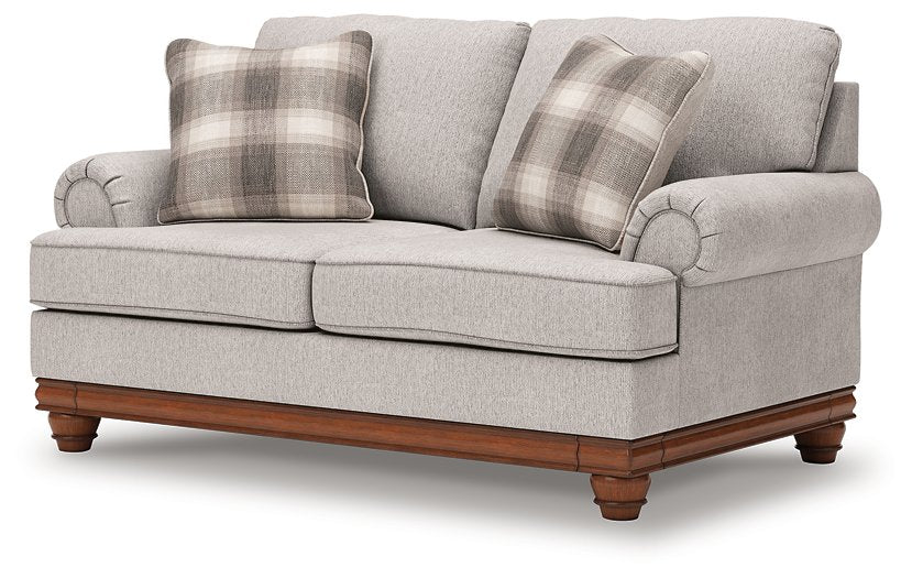 Clearbrooke Loveseat - Grand Central Home Furnishings