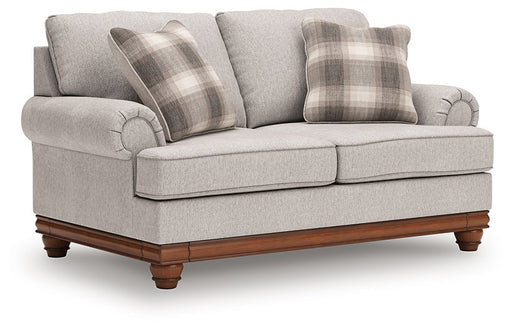 Clearbrooke Loveseat - Grand Central Home Furnishings