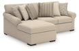 LadyMae Sectional with Chaise - Grand Central Home Furnishings