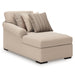 LadyMae Sectional with Chaise - Grand Central Home Furnishings
