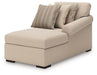 LadyMae Sectional with Chaise - Grand Central Home Furnishings