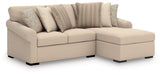 LadyMae Sectional with Chaise - Grand Central Home Furnishings