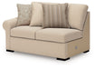 LadyMae Sectional with Chaise - Grand Central Home Furnishings