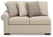 LadyMae Sectional with Chaise - Grand Central Home Furnishings