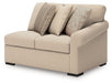 LadyMae Sectional with Chaise - Grand Central Home Furnishings