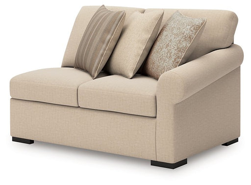LadyMae Sectional with Chaise - Grand Central Home Furnishings