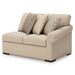 LadyMae Sectional with Chaise - Grand Central Home Furnishings