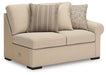 LadyMae Sectional with Chaise - Grand Central Home Furnishings