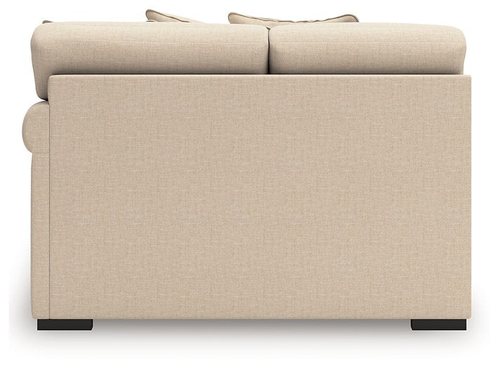 LadyMae Sectional with Chaise - Grand Central Home Furnishings