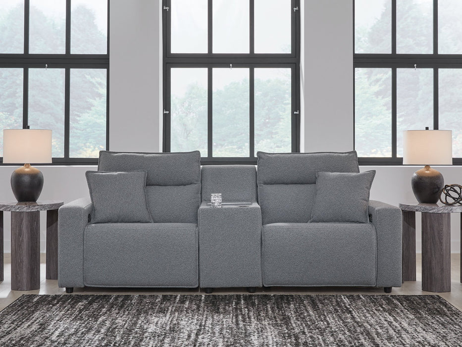 Modmax Power Reclining Sectional