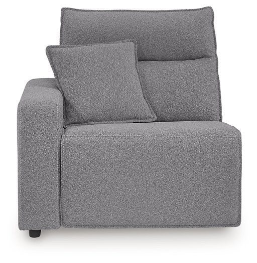 Modmax II Power Reclining Sectional with Audio Consoles - Grand Central Home Furnishings
