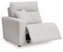 Modmax II Power Reclining Sectional with Audio Consoles - Grand Central Home Furnishings