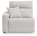 Modmax II Power Reclining Sectional with Audio Consoles - Grand Central Home Furnishings