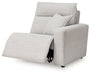 Modmax II Power Reclining Sectional with Audio Consoles - Grand Central Home Furnishings