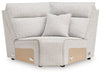 Modmax II Power Reclining Sectional with Audio Consoles - Grand Central Home Furnishings