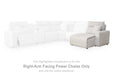 Modmax II Reclining Sofa Chaise - Grand Central Home Furnishings