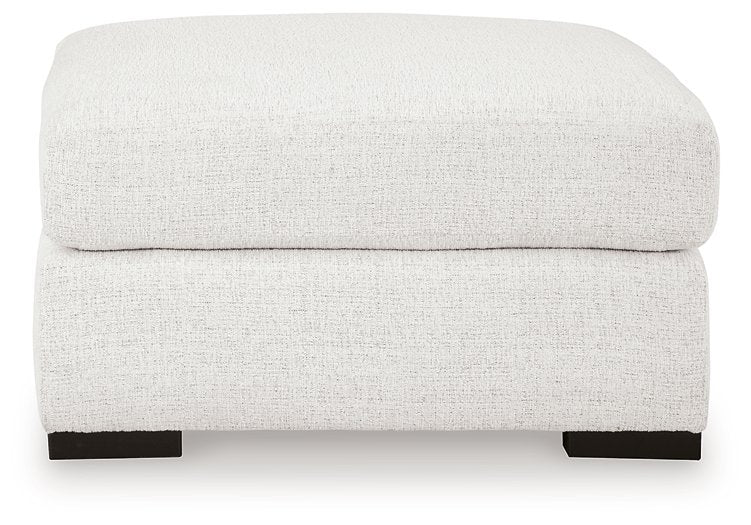 Misty-Lakes Oversized Accent Ottoman - Grand Central Home Furnishings
