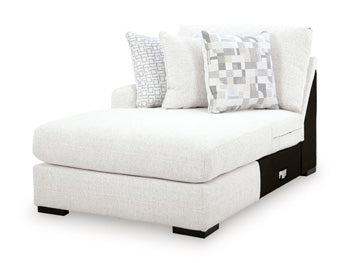 Misty-Lakes Super Chaise - Grand Central Home Furnishings