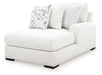 Misty-Lakes Sectional with Chaise - Grand Central Home Furnishings