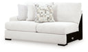 Misty-Lakes Sectional with Chaise - Grand Central Home Furnishings