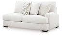 Misty-Lakes Sectional with Chaise - Grand Central Home Furnishings